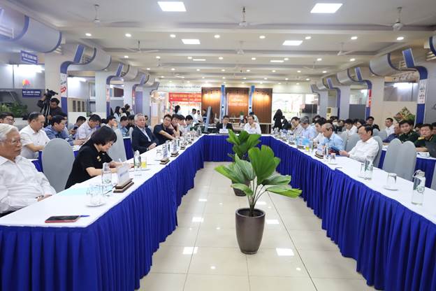Khơi dậy tiềm năng công nghệ vũ trụ phục vụ phát triển kinh tế - xã hội thành phố Hải Phòng
